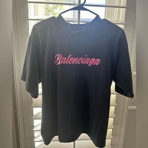 BALENCIAGA T-shirt size M